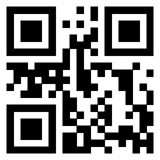 Scansione del QrCode di 3308796641