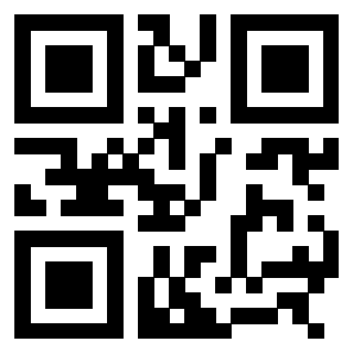 Immagine del Qr Code di 3308796647