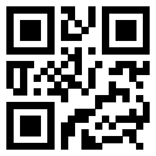 3308796648 - Immagine del Qr Code associato