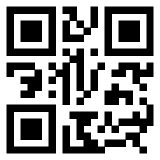 3308796653 - Immagine del Qr Code associato