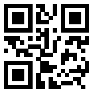 3308796656 - Immagine del Qr Code associato