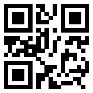 3308796657 - Immagine del Qr Code associato