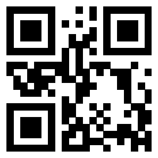 Scansione del QrCode di 3308796658