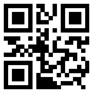 3308796665 - Immagine del Qr Code