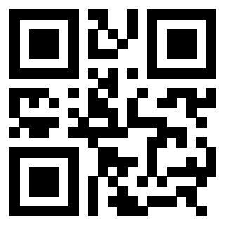 Scansione del Qr Code di 3308796667