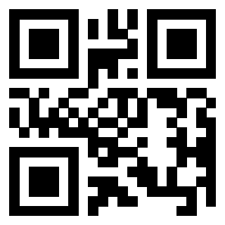 Scansione del QrCode di 3308796678