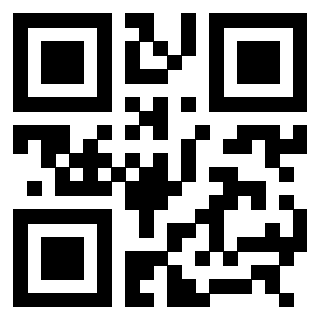 3308796685 - Immagine del Qr Code associato