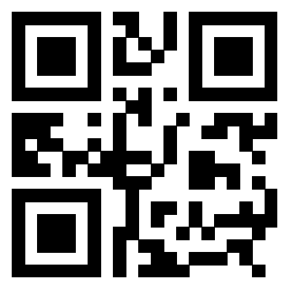 Immagine del Qr Code di 3308796693