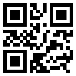 3308796698 - Immagine del Qr Code associato