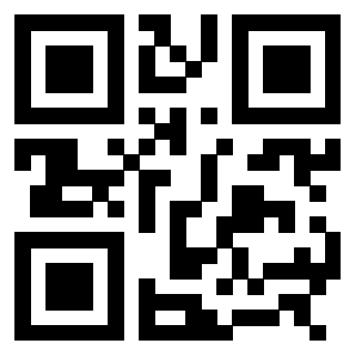 Scansione del Qr Code di 3308796699