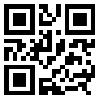 Il Qr Code di 3308796701