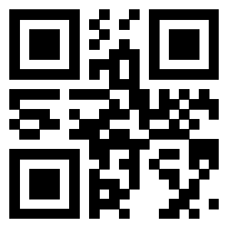 3308796709 - Immagine del QrCode associato