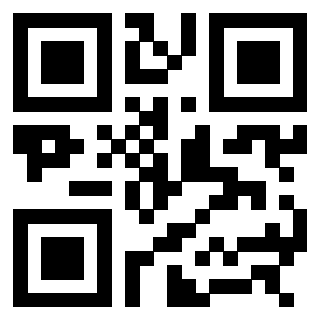 Immagine del QrCode di 3308796710