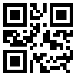 Immagine del QrCode di 3308796722