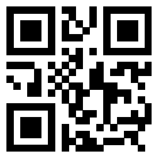 3308796727 Qr Code associato