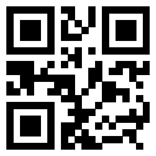 Scansione del Qr Code di 3308796740