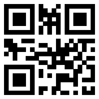 Immagine del Qr Code di 3308796744