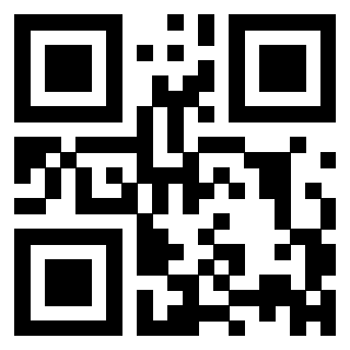Il QrCode di 3308796745