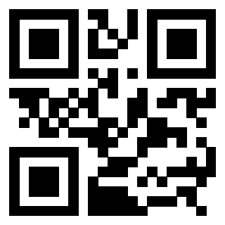 Scansione del QrCode di 3308796748