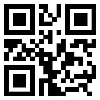 3308796749 - Immagine del QrCode associato