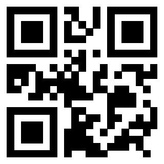 Immagine del Qr Code di 3308845147