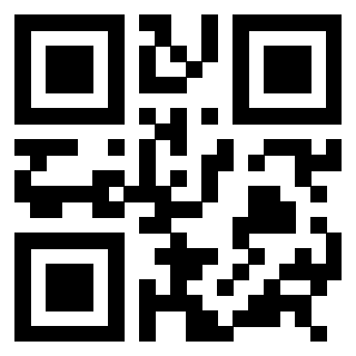 Scansione del QrCode di 3308845156