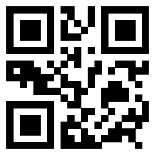 Immagine del Qr Code di 3308845166