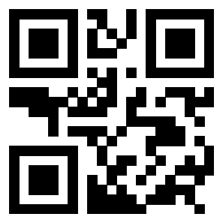 Immagine del Qr Code di 3308845176