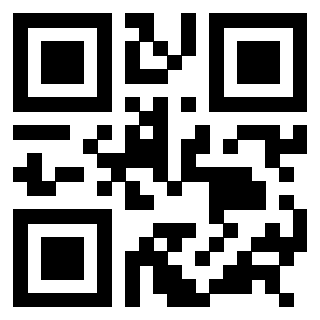 3308845186 - Immagine del Qr Code associato