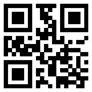 3308845187 - Immagine del Qr Code associato