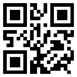 Il Qr Code di 3308845190