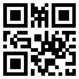 Scansione del QrCode di 3308845194