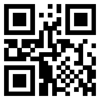 3308845200 - Immagine del Qr Code associato