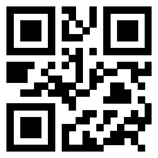 Il QrCode di 3308845203