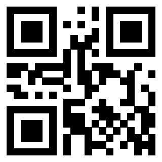 3308845213 - Immagine del Qr Code associato