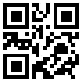 Scansione del QrCode di 3308845215