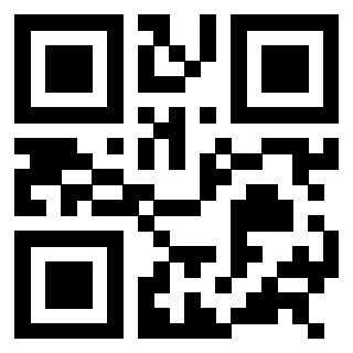 Immagine del QrCode di 3308845217