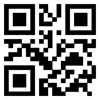 Immagine del Qr Code di 3308845219