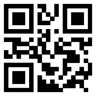 Scansione del QrCode di 3308845227