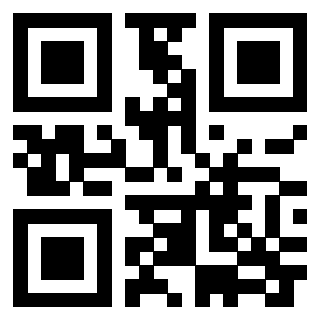 Scansione del QrCode di 3308845236
