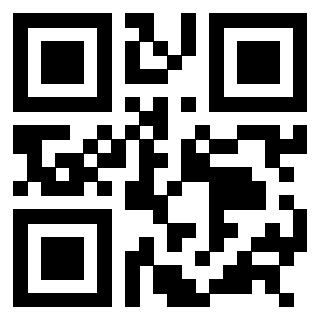 Il QrCode di 3308845237