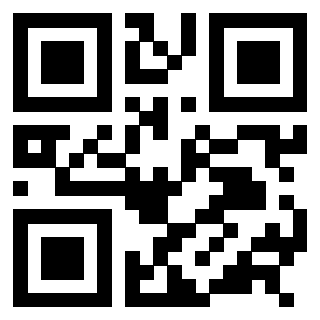 Scansione del QrCode di 3308845244