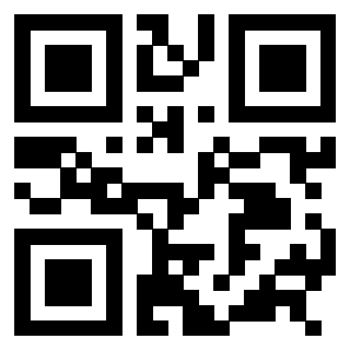 Il Qr Code di 3308845247