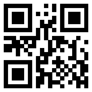 Scansione del Qr Code di 3308845252