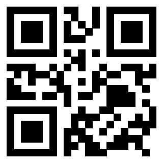 Il QrCode di 3308845254