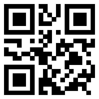 Il QrCode di 3308845266