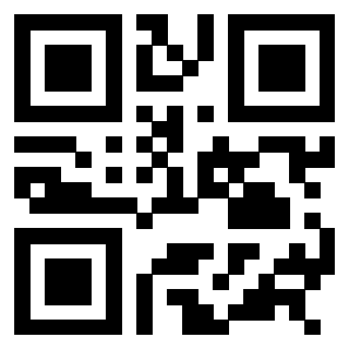 Scansione del Qr Code di 3308845273