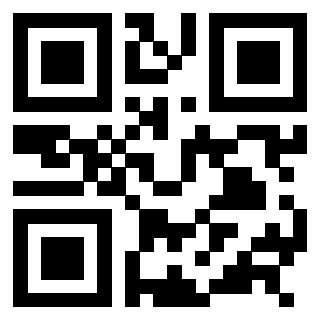 Scansione del QrCode di 3308845281