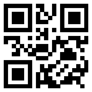 Il QrCode di 3308845290
