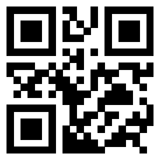 3308845299 - Immagine del QrCode associato